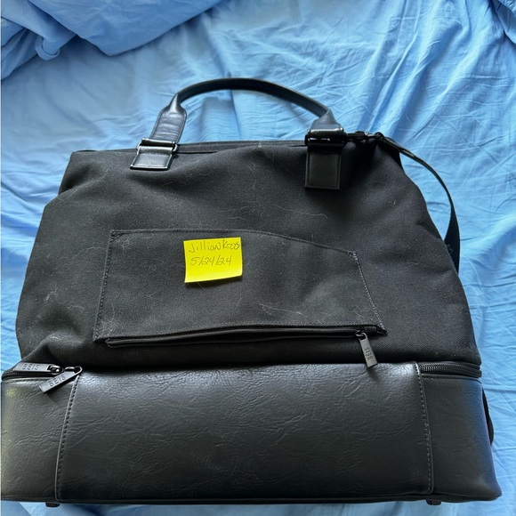 BEIS Handbags - Beis Travel Mini Weekender